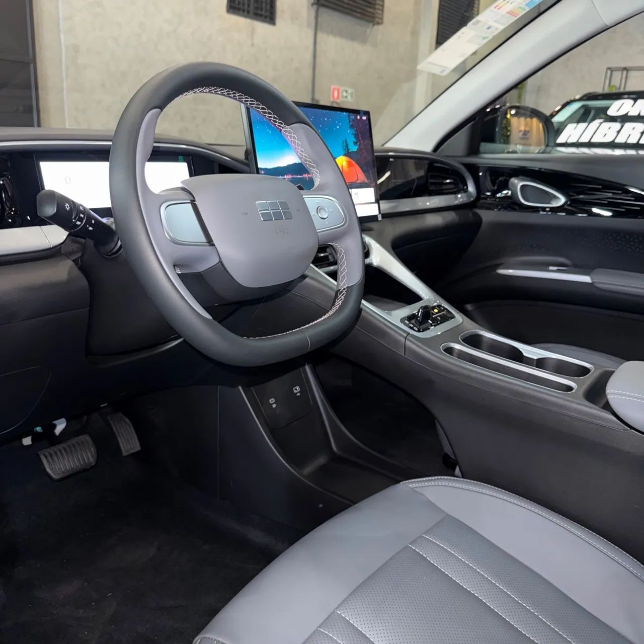 Geely EX2 Pro 2026 - Foto 5