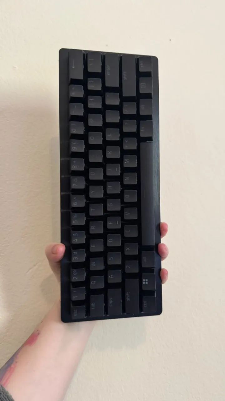 Teclado RAZER Huntsman V3 Pro Mini  - Foto 4