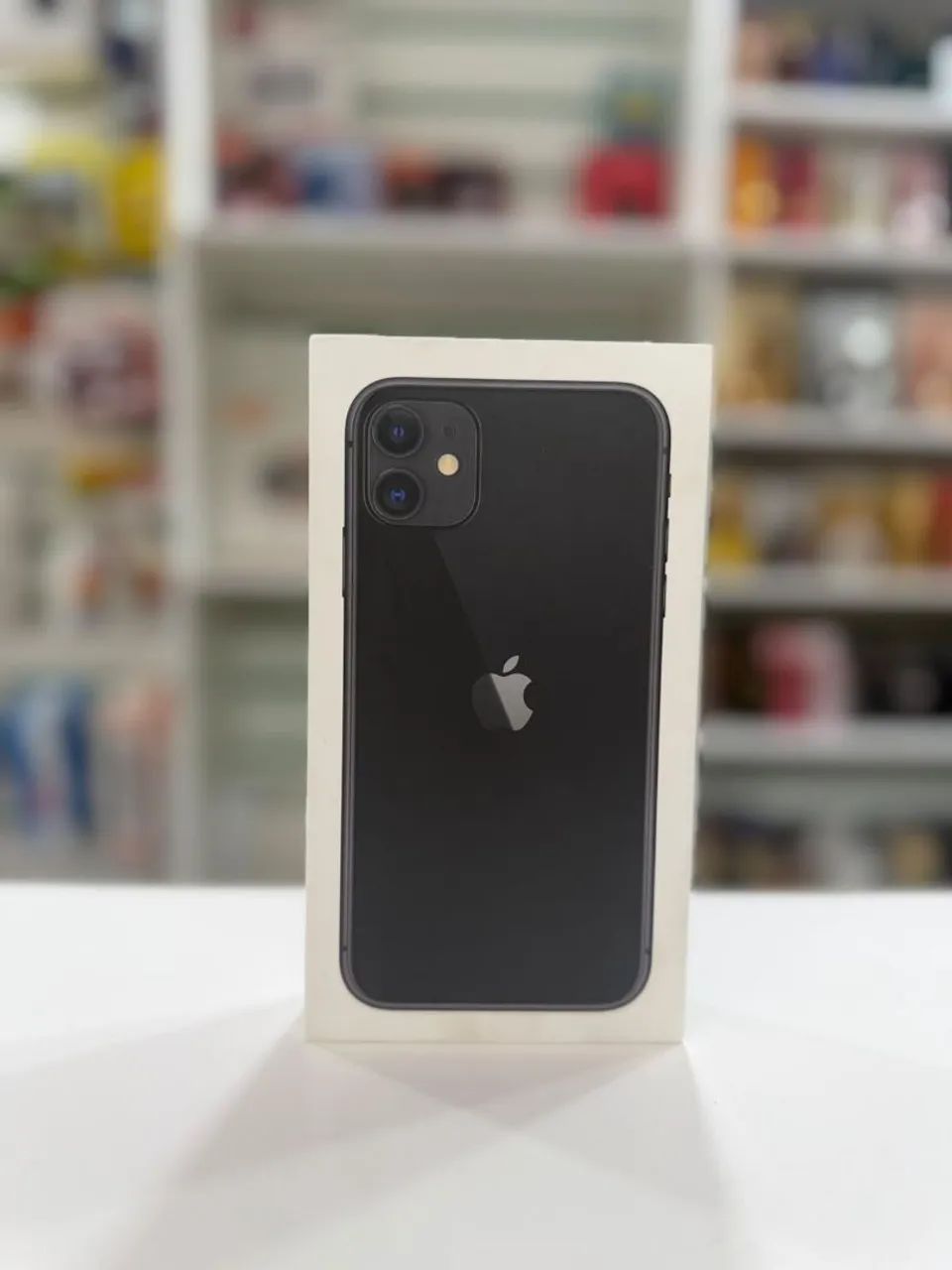 iPhone 13 128GB de Armazenamento | Preto  - Foto 3