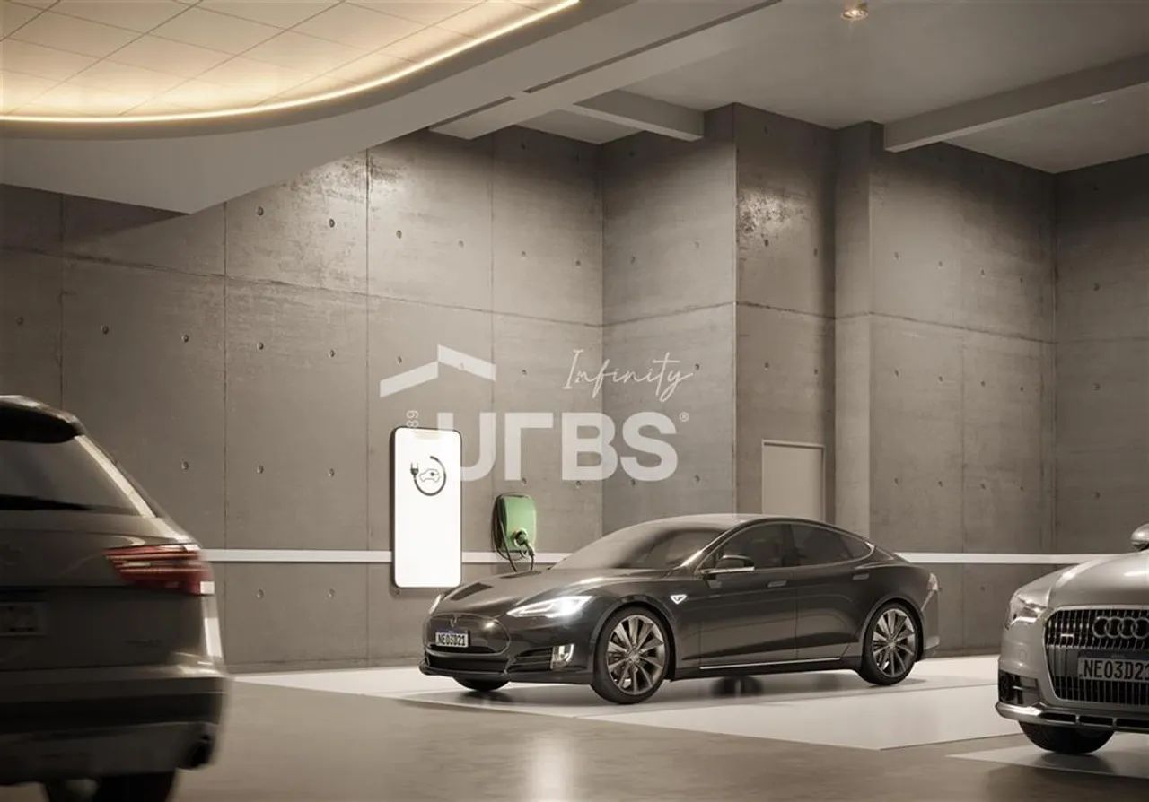 Sala comercial com 2 vagas de garagem Setor Bueno - Foto 4