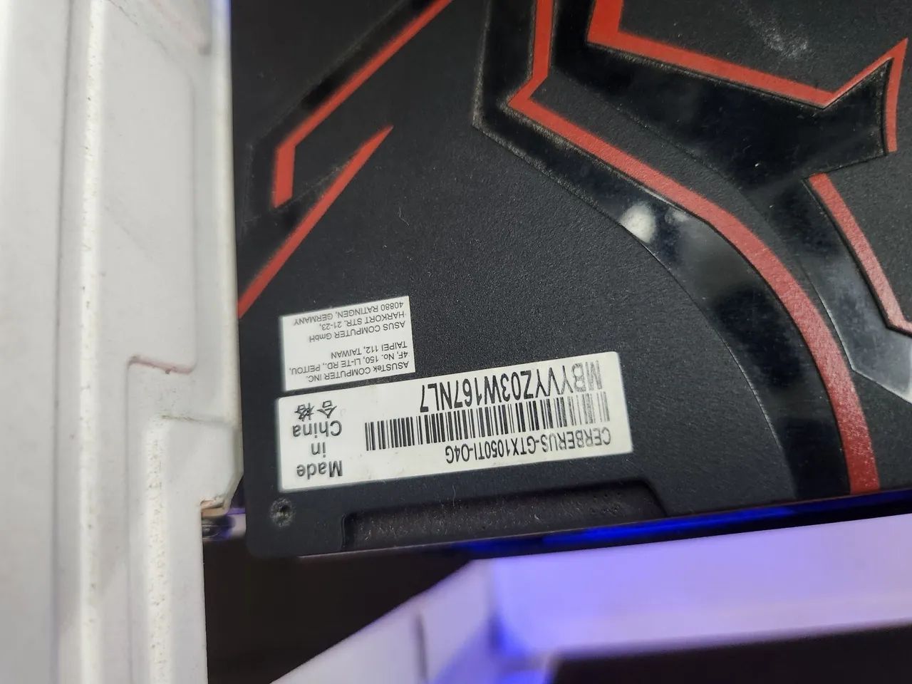 GTX 1050 TI - Asus - Foto 4
