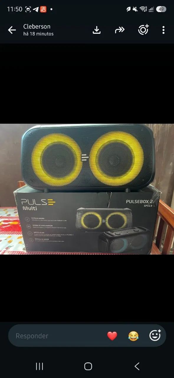 Pulse box multi 2 .700w  650 - Foto 2