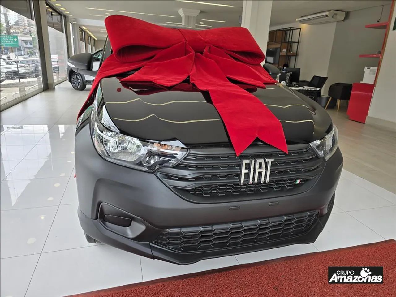 Fiat Strada Strada Endurance 1.3 Flex 8V CS Plus 2027
