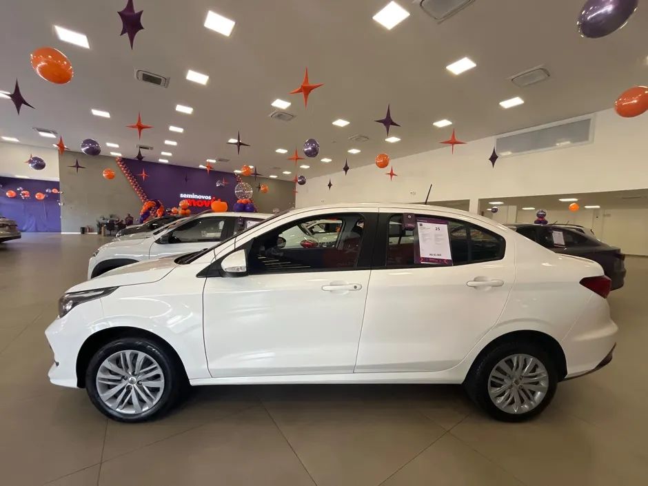 Fiat Cronos Drive 1.3 S-Design 2025 - Foto 3