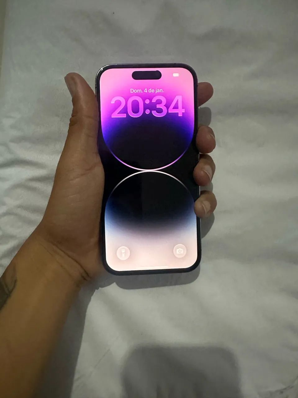 iPhone 14 Pro 