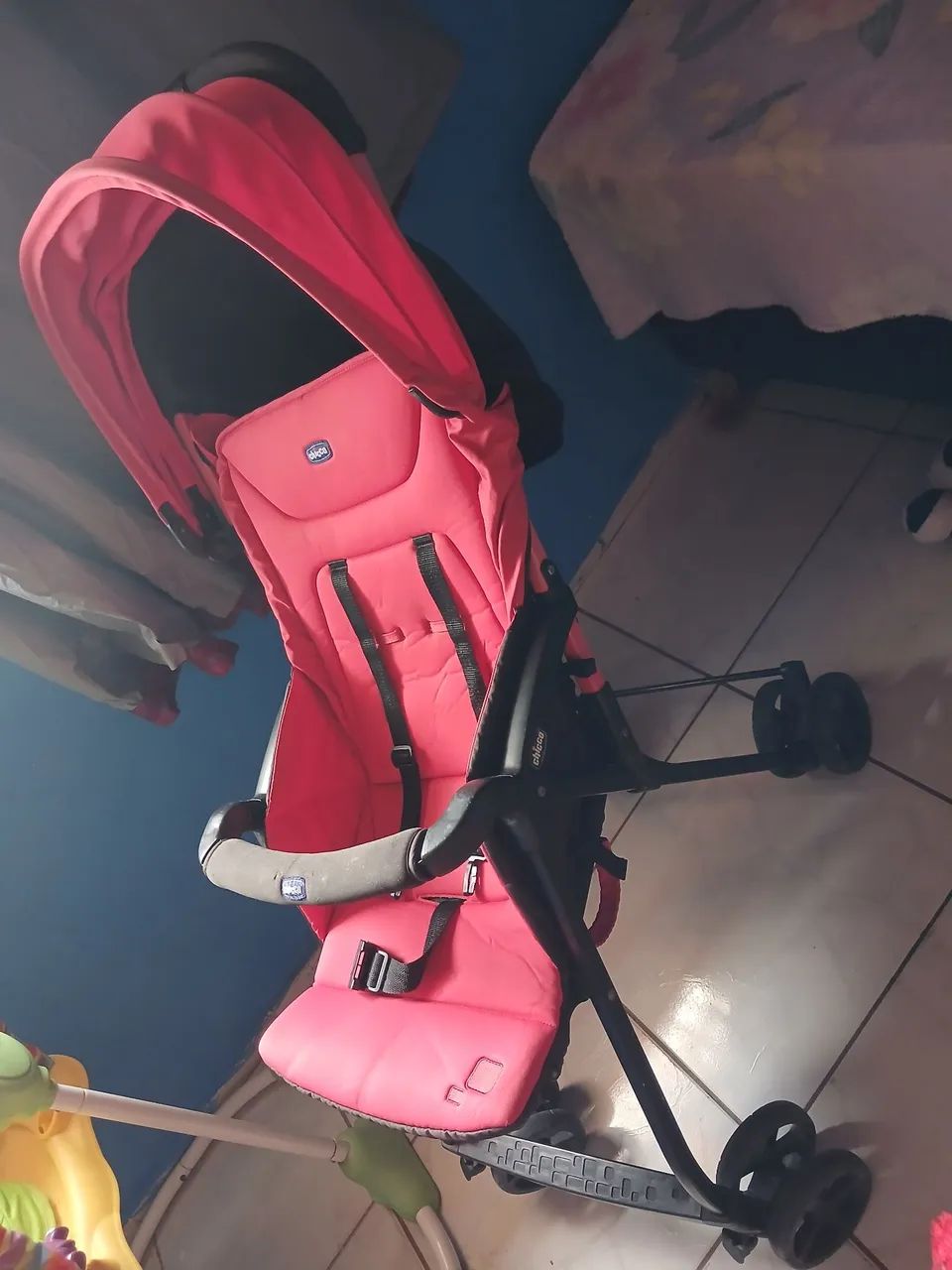 Carrinho De Bebê  - Foto 2