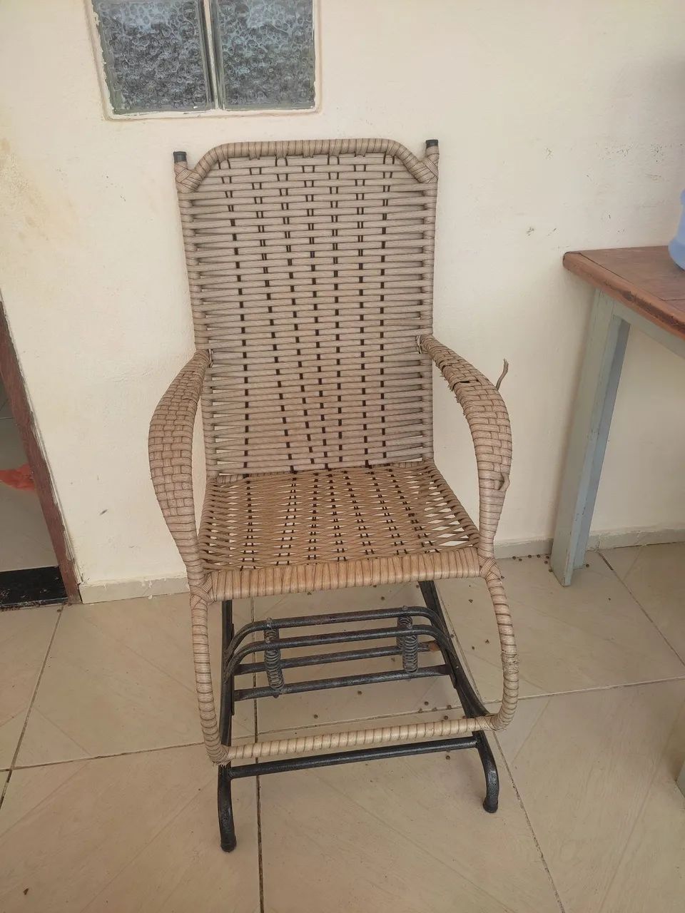 Cadeira de balanço  - Foto 2