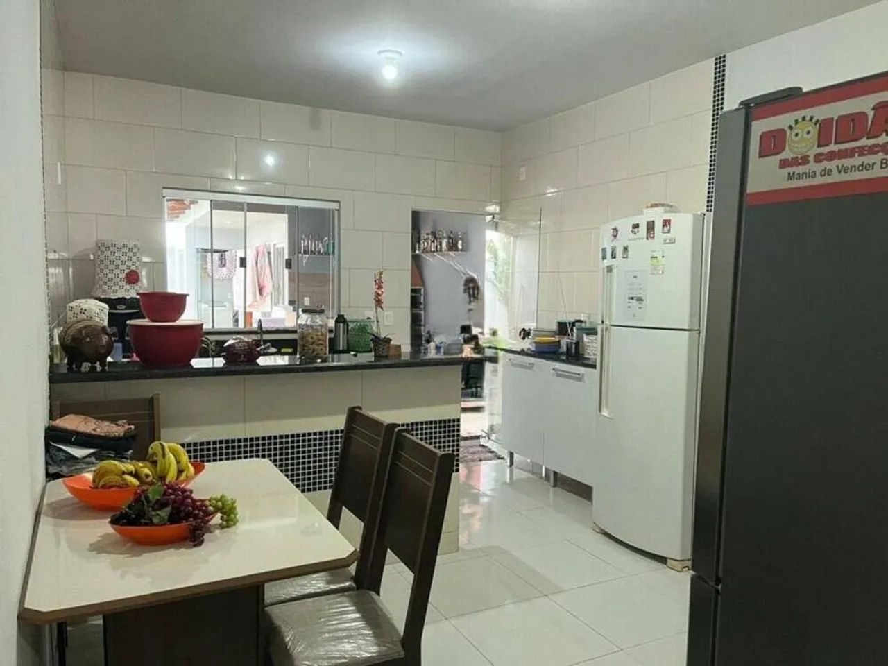 CASA RESIDENCIAL em Coromandel - MG, Taquaril - Foto 4
