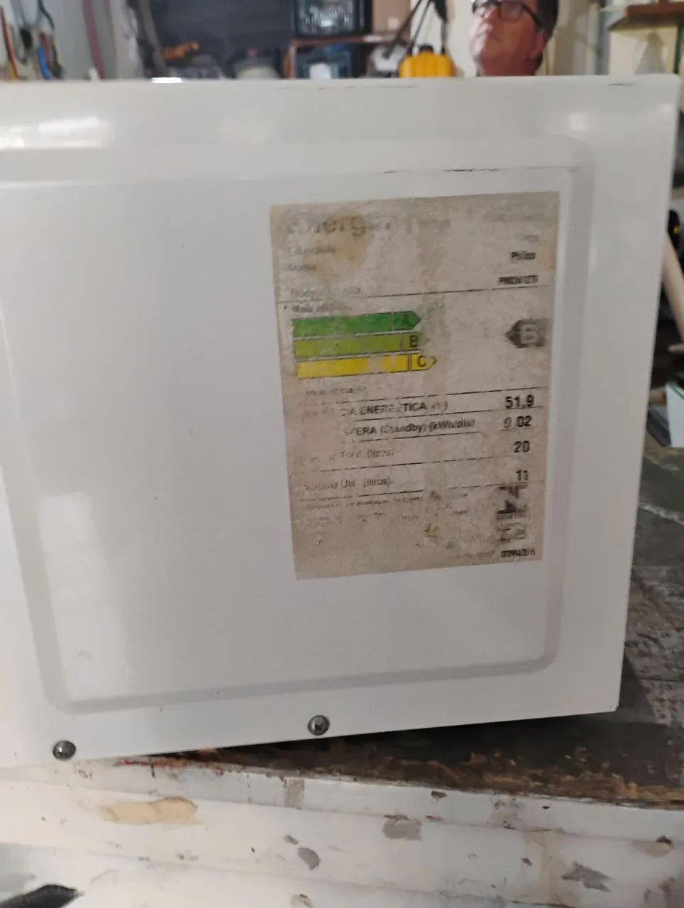 Microondas Philco 20 litros  - Foto 3