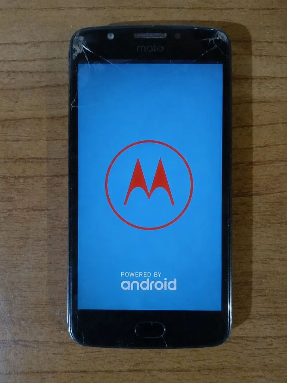 Motorola Moto E4 tem que comprar bateria nova