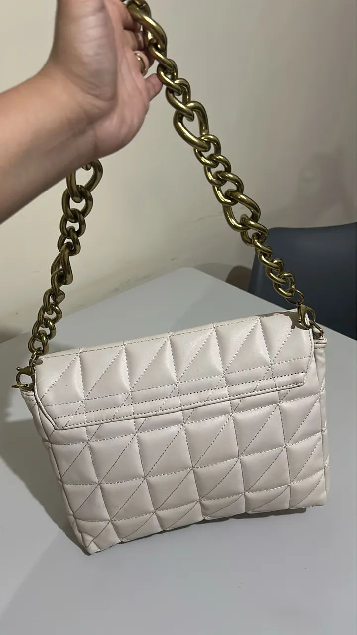 Bolsa sapatinho de luxo - Foto 3