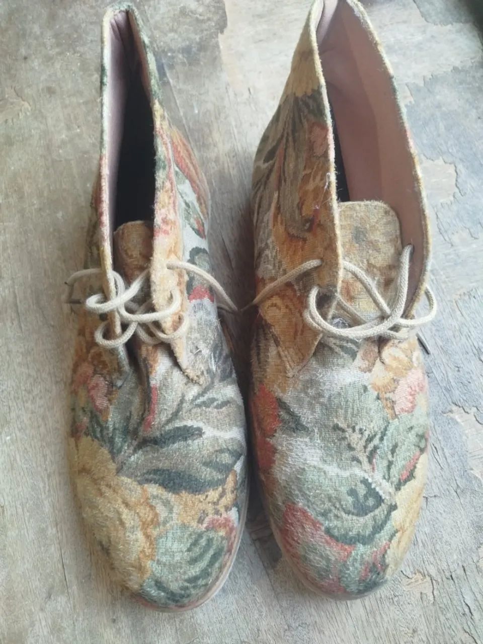Bota Urban Flower  - Foto 2