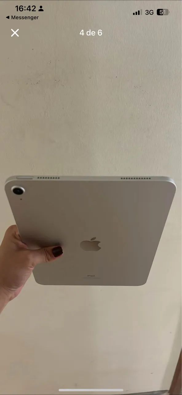 IPad 10ª geração 64GB + Caneta + Case  - Foto 3