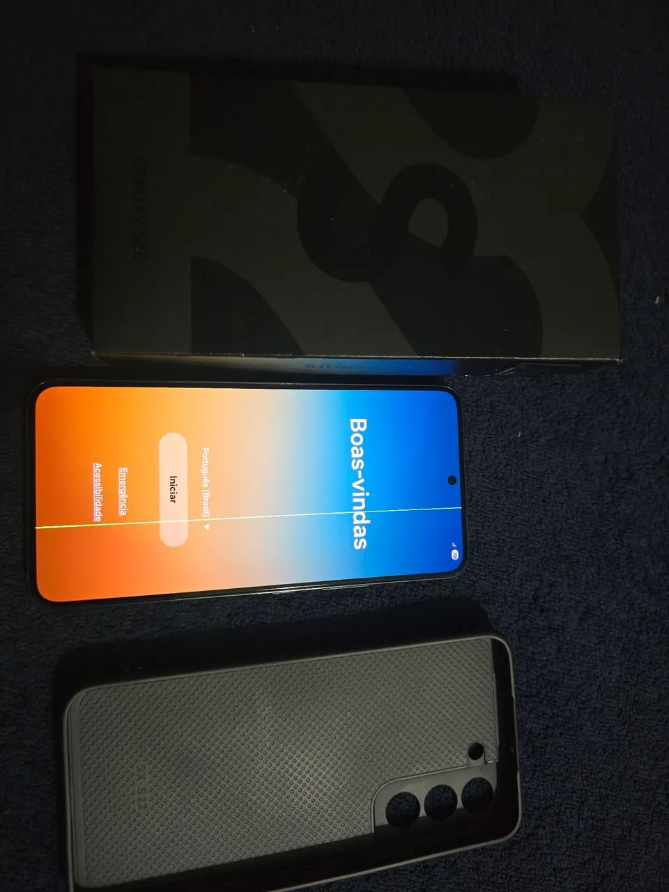 Samsung Galaxy s22 