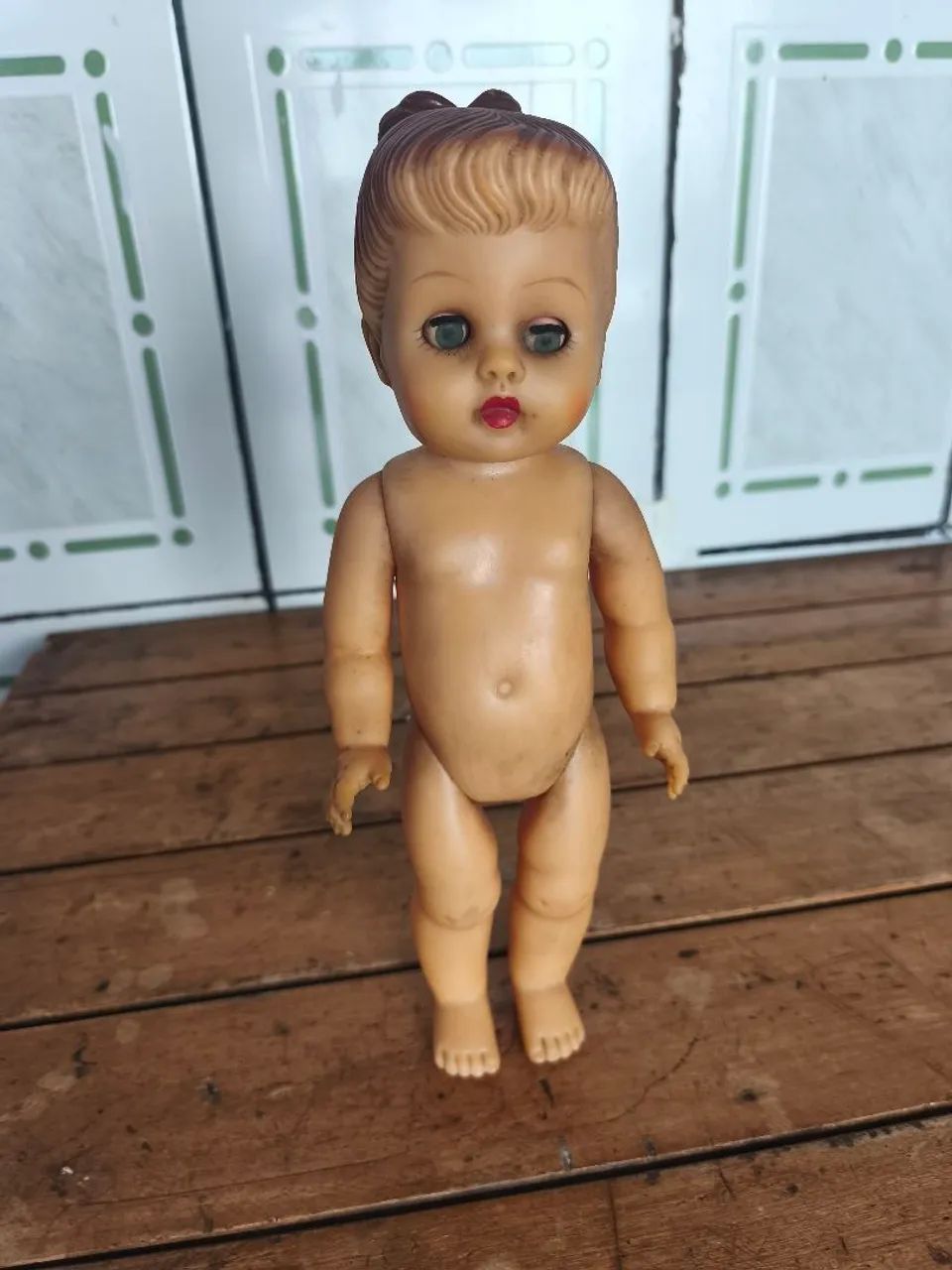 Boneca de borracha da estrela 