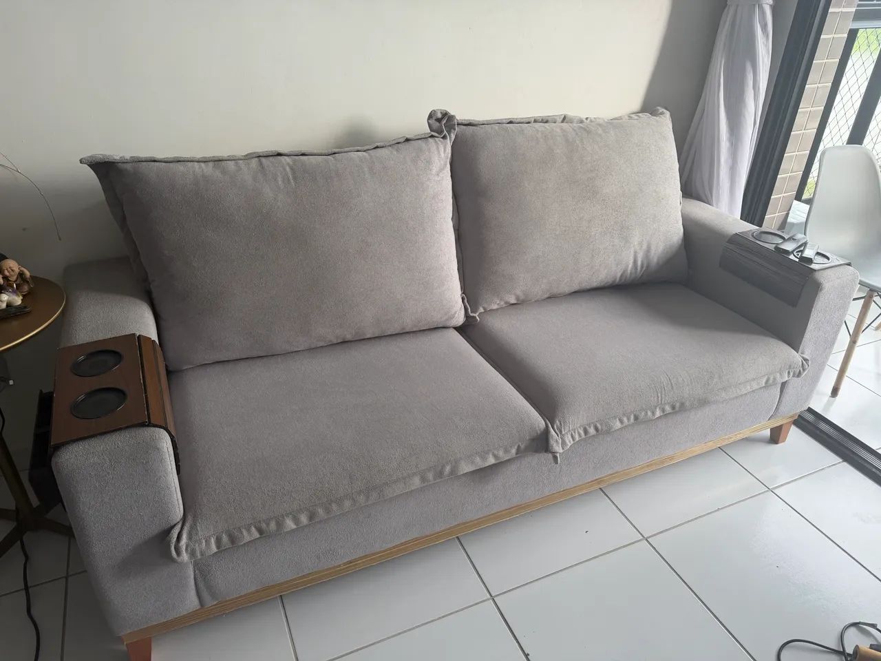 Sofá Fixo