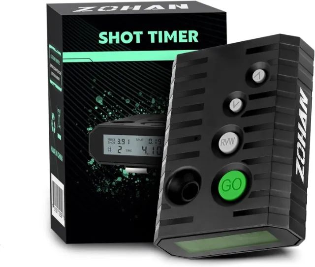 SHOT TIMER ZOHAN PRO