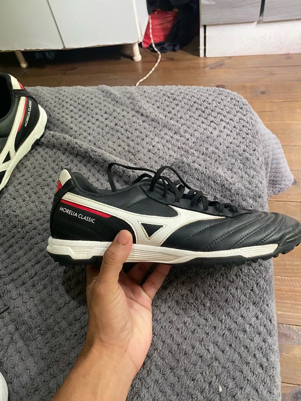 １ Chuteira Mizuno 42 - Calçados Esportivos - Rio Grande, Palhoça