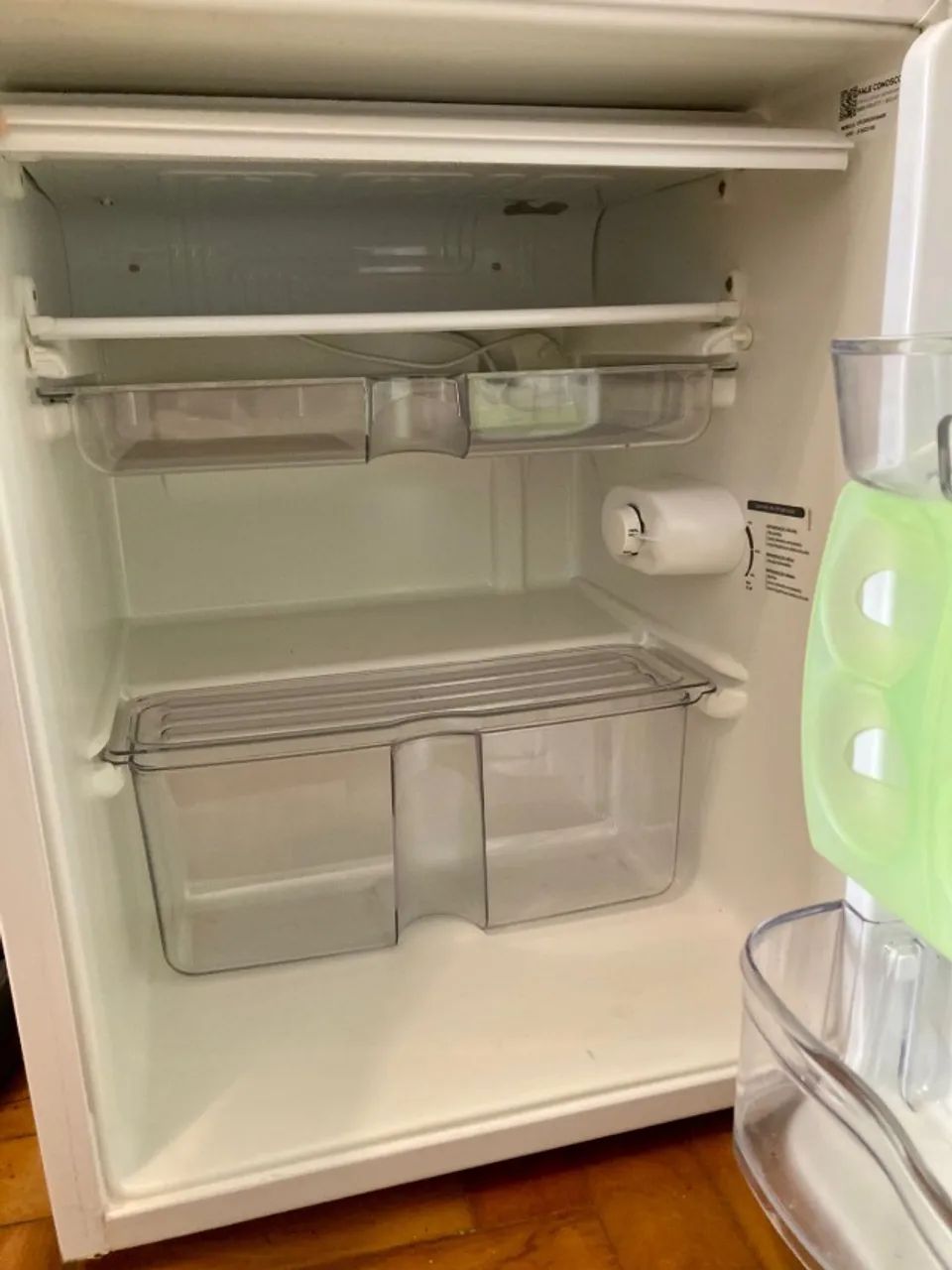 Frigobar Consul Compacto 80 litros - Foto 4