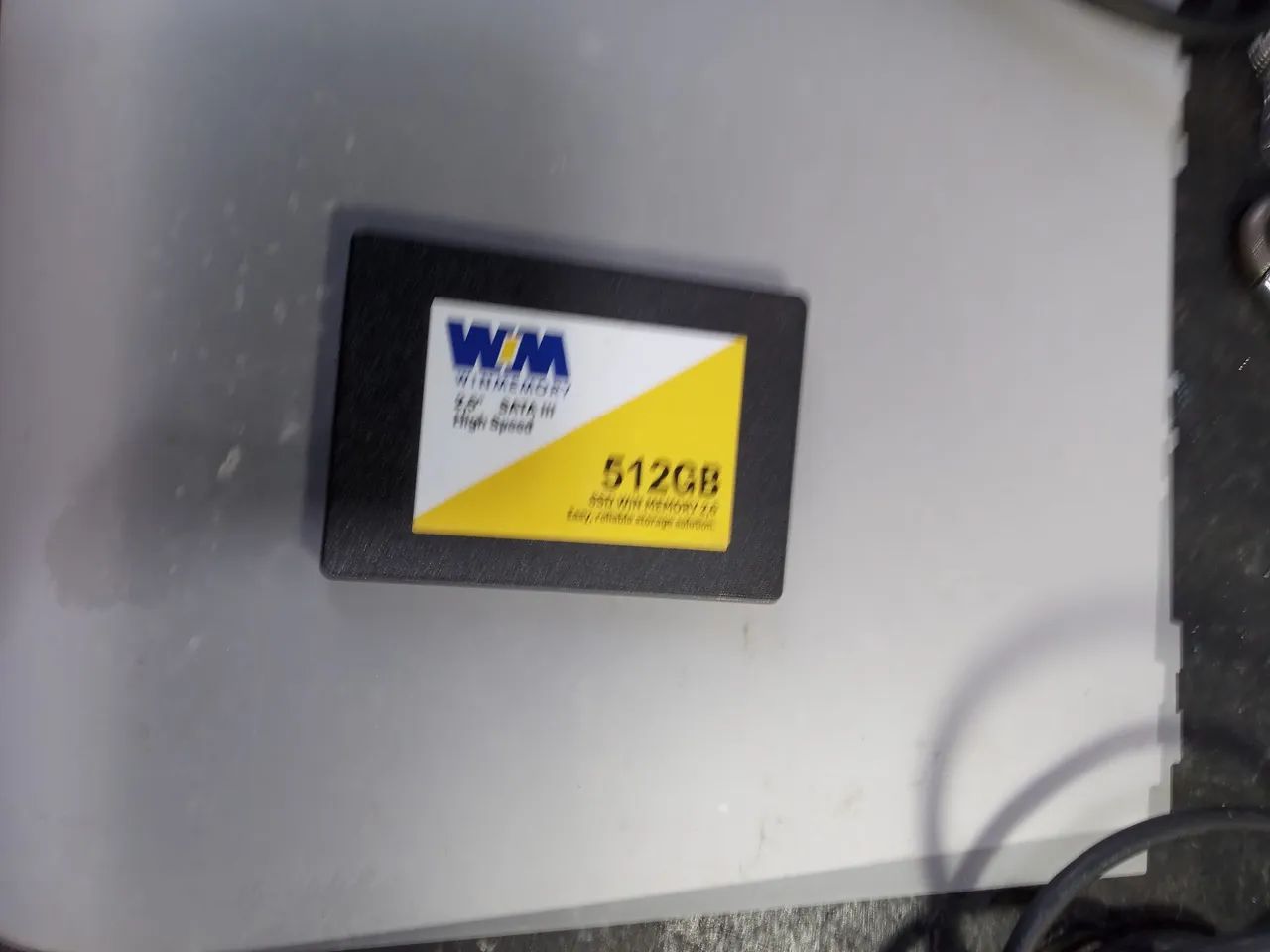 SSD DE 512GB - Foto 3
