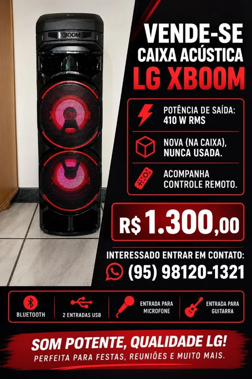 Caixa de som