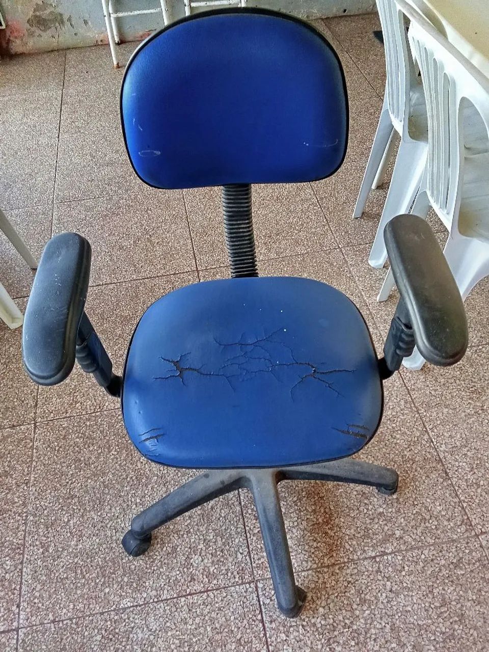 Cadeira giratória 