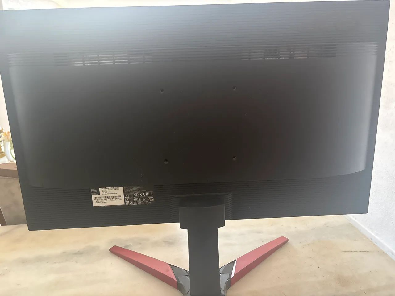 monitor acer 144hz  - Foto 3