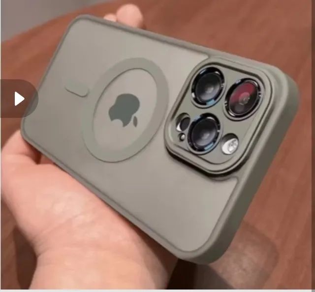 Capas para Iphone 16 Pro Max Novas CADA