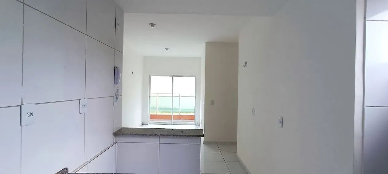 Alugo com 2 quartos e lazer completo / Sem burocracia - Foto 2