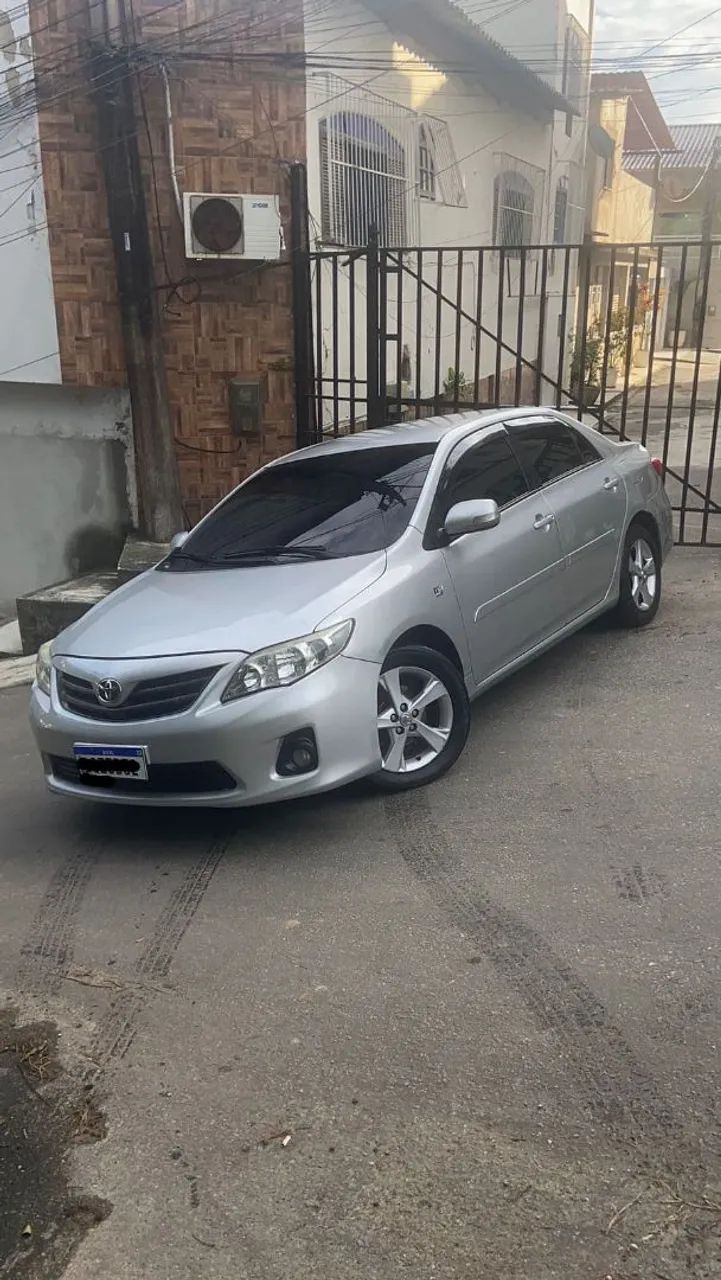 Toyota Corolla Corolla XEi 2.0 Flex 16V Aut. 2012