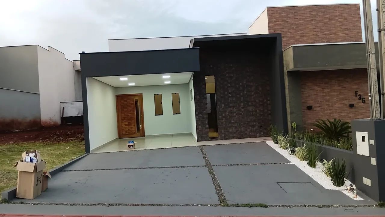 Casa à Venda - Heimtal, Londrina