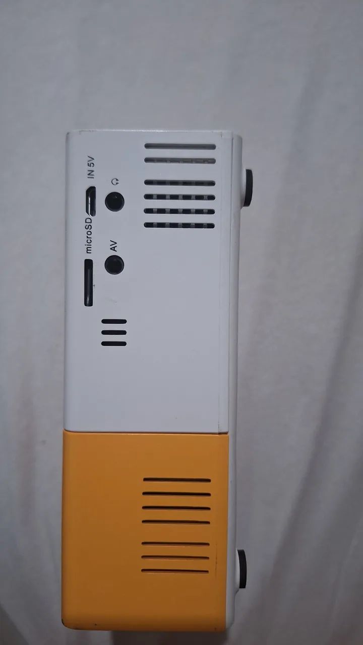 Mini projetor - Foto 3