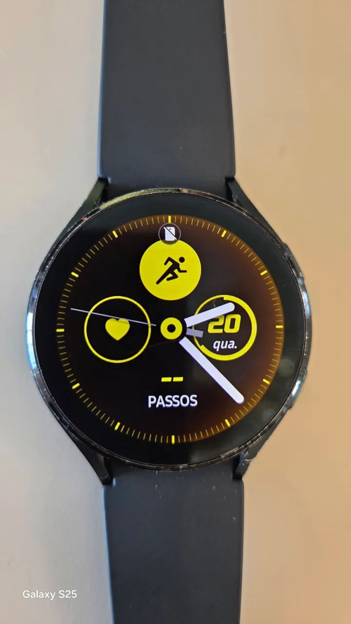 Smartwatch sansung 4