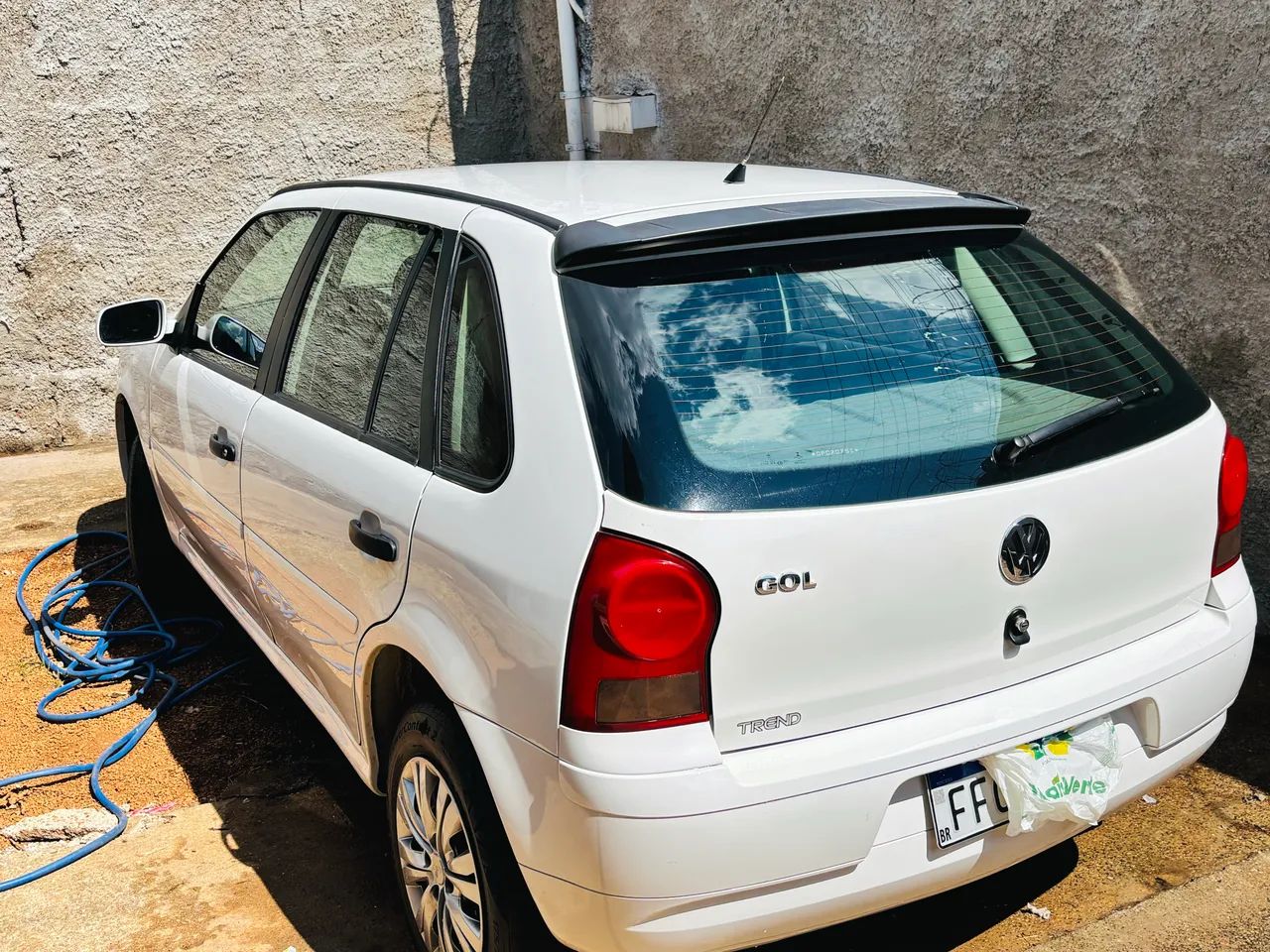 Volkswagen Gol GOL CITY (TREND)/TITAN 1.0 T. FLEX 8V 4P 2013