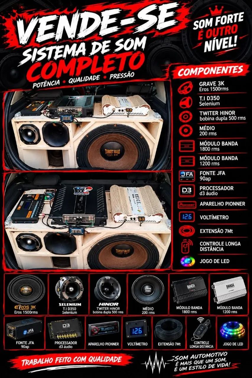 Som automotivo 