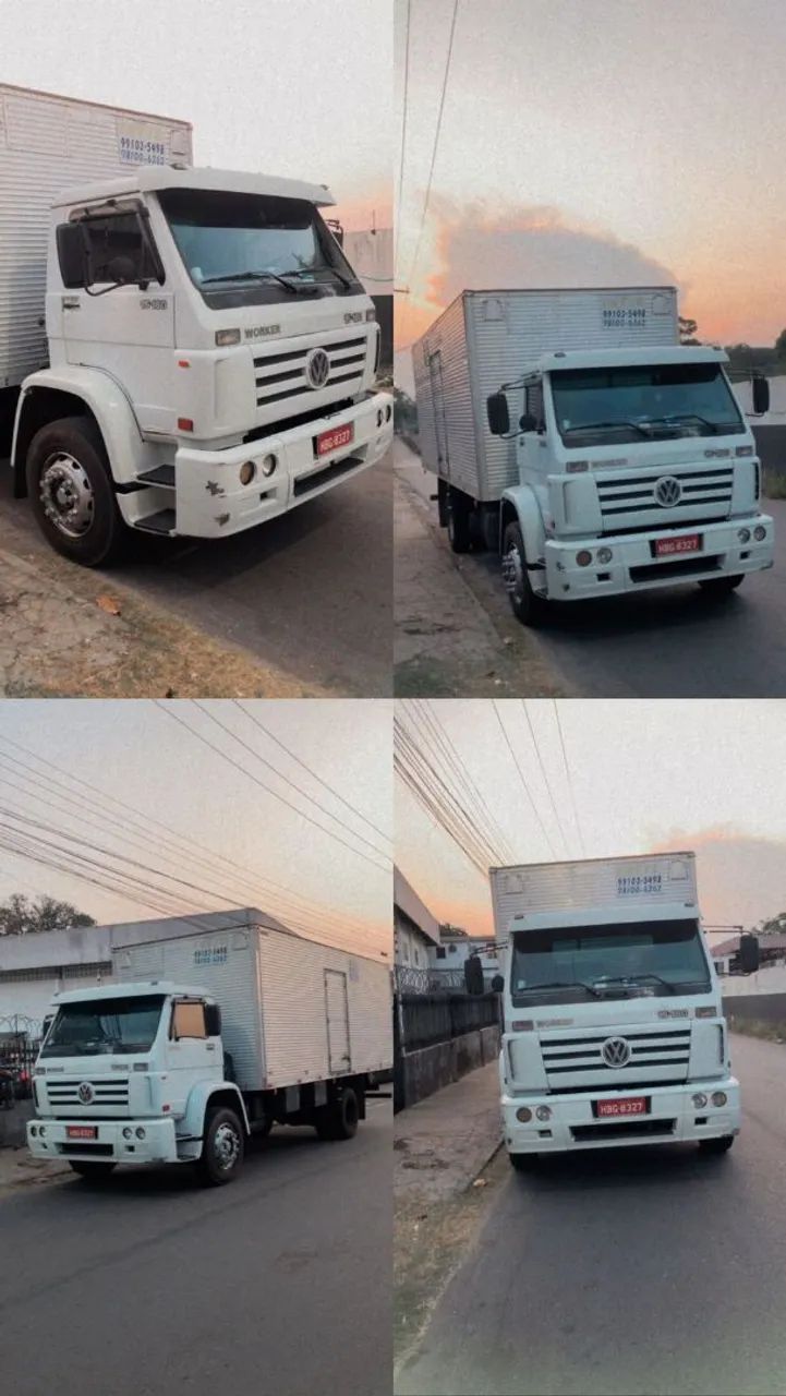 Transporte e mudancas Manaus Boa Vista!*!!