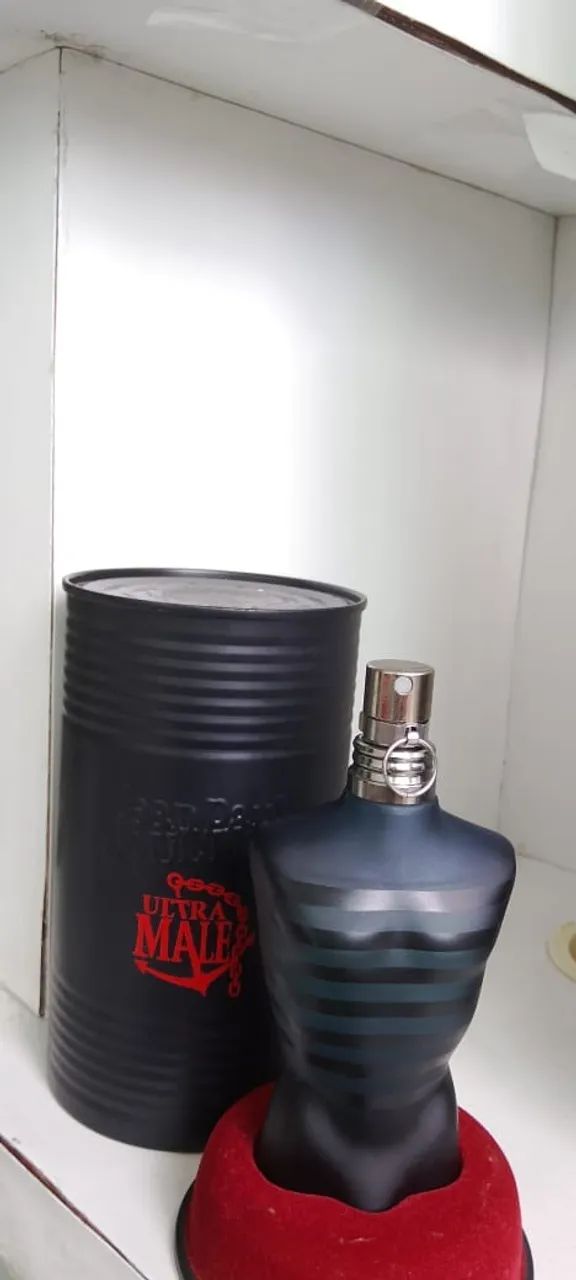 Perfume Ultramale-Jean-Paul Gaultier