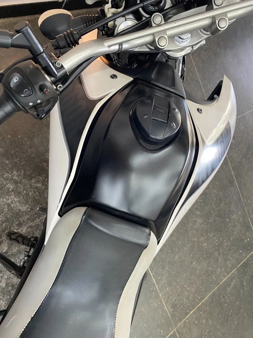 Yamaha XT 660 R - Foto 3