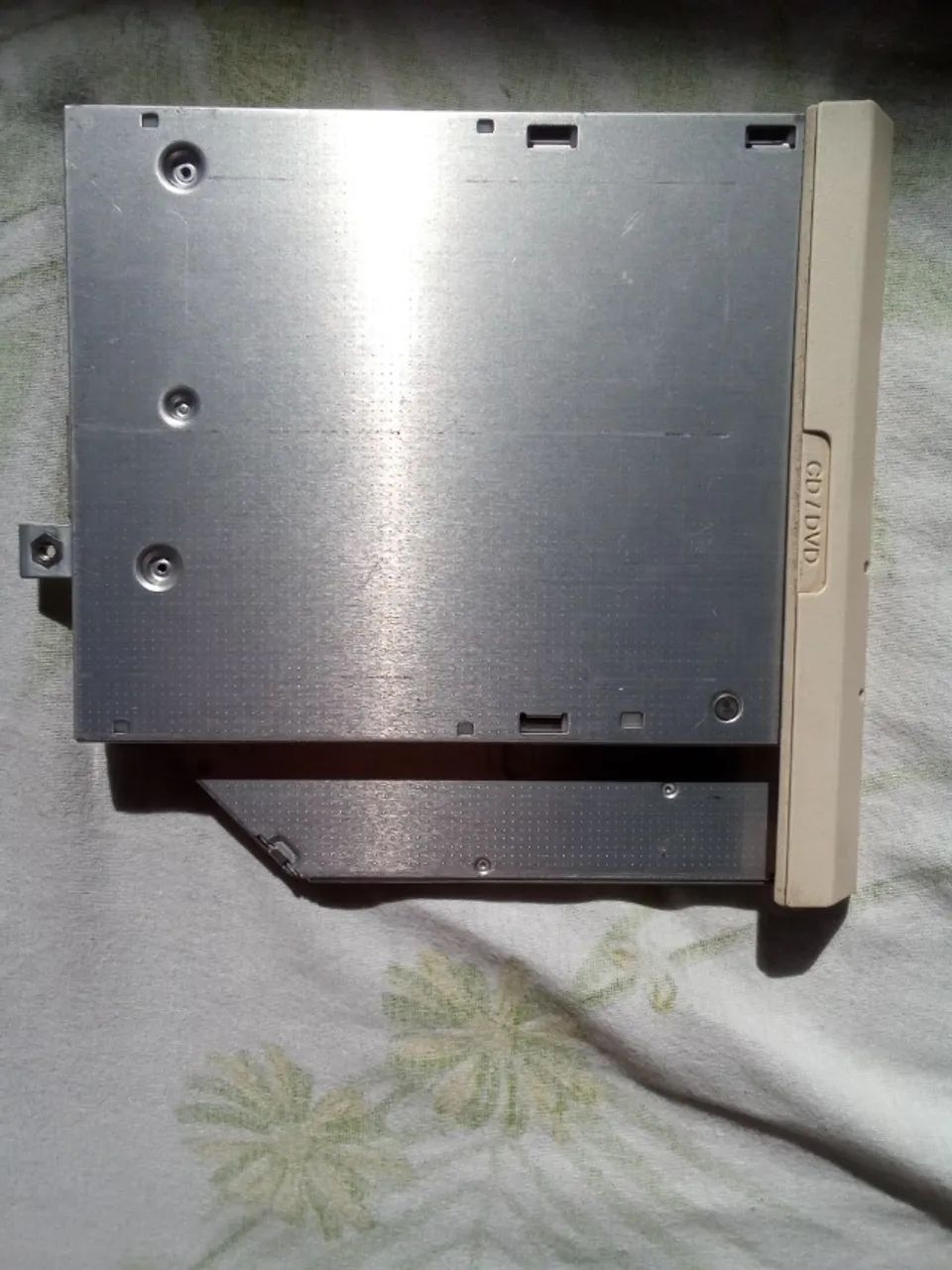 Leitor de disco CD/DVD de notebook 