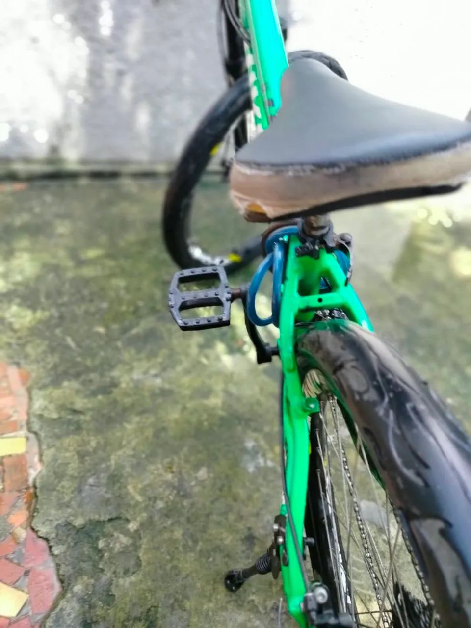 Bicicleta