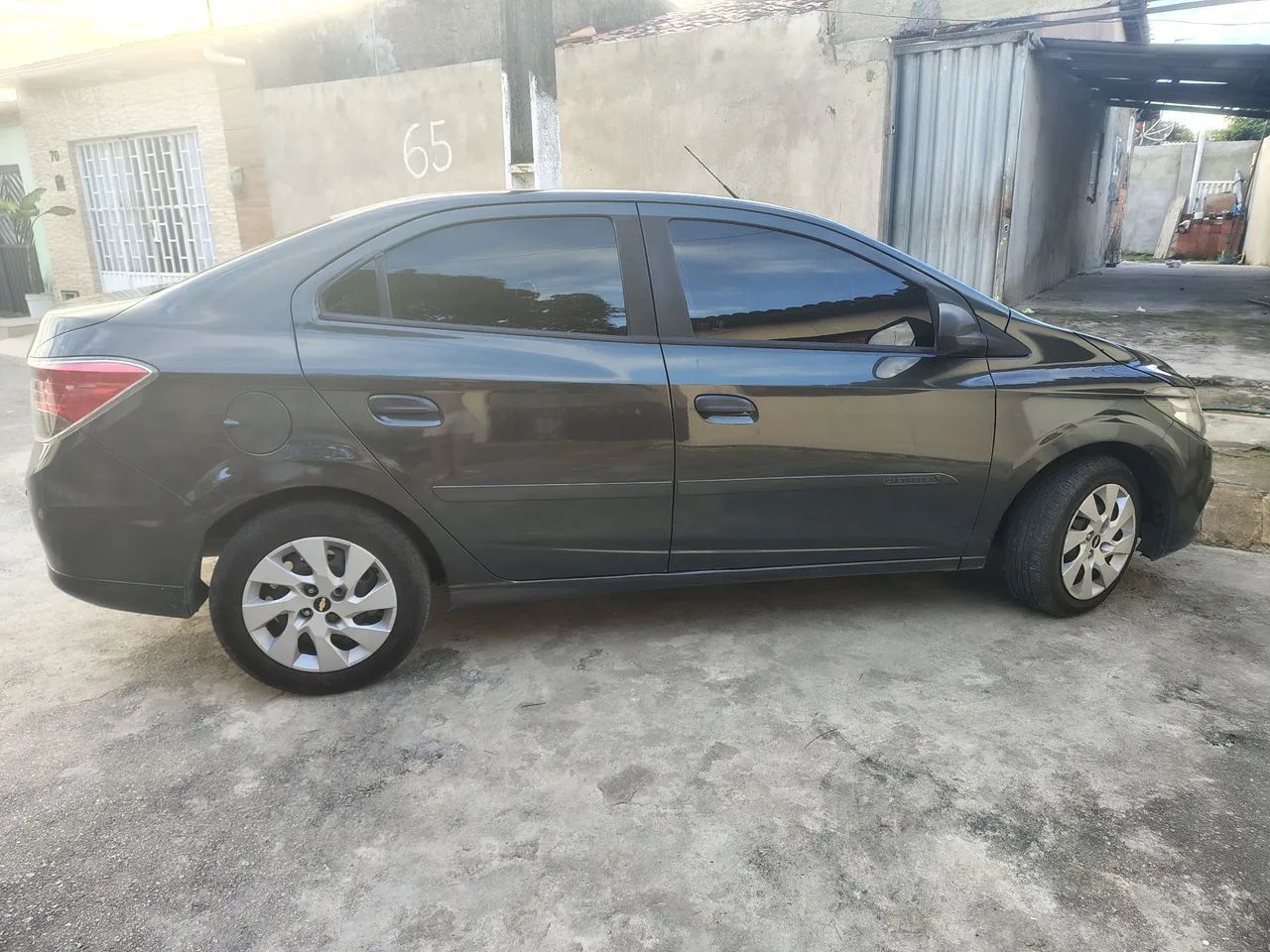 Chevrolet Prisma 2019 photo 4