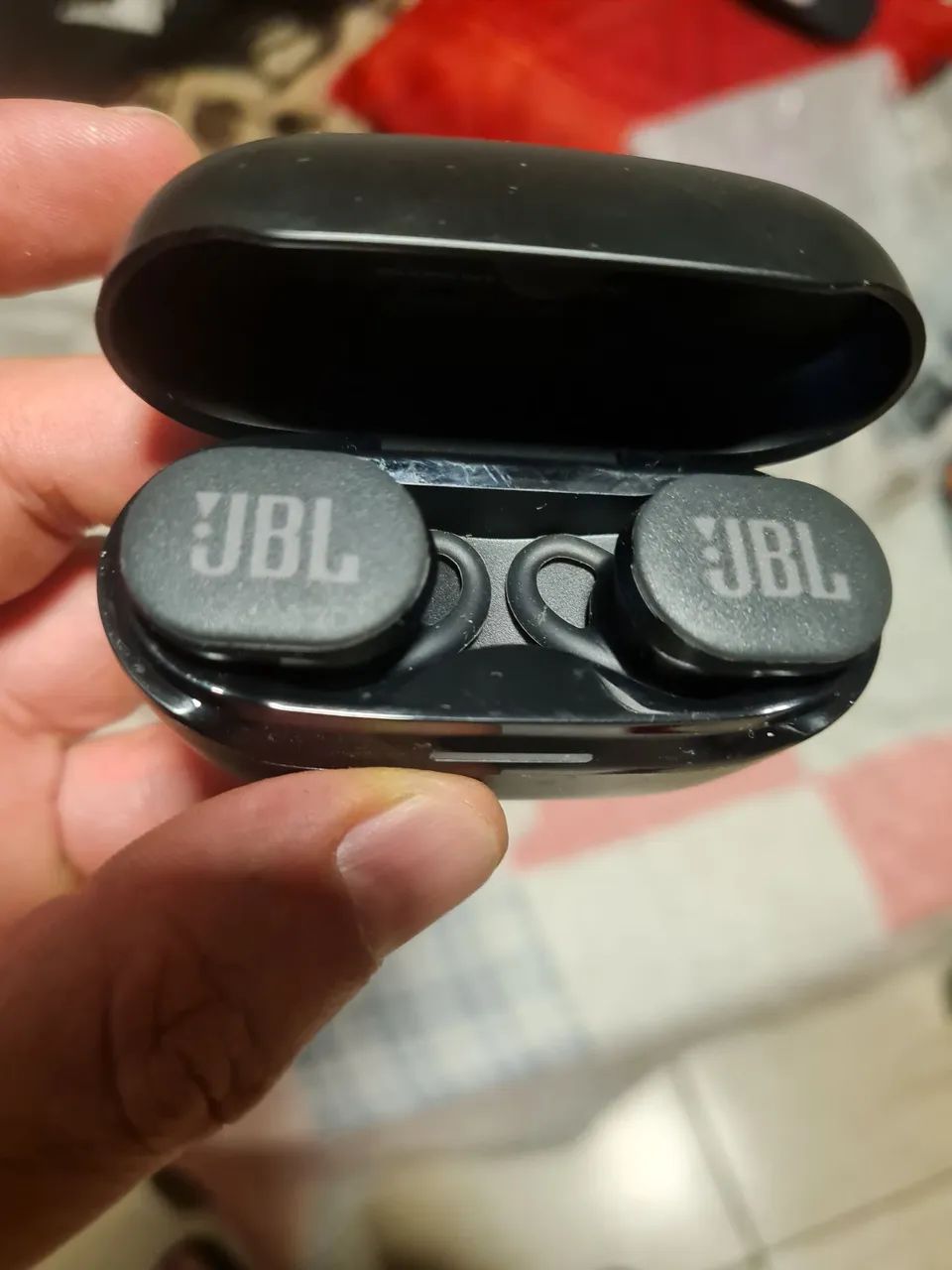 Fone JBL endurance race 2 - Foto 2