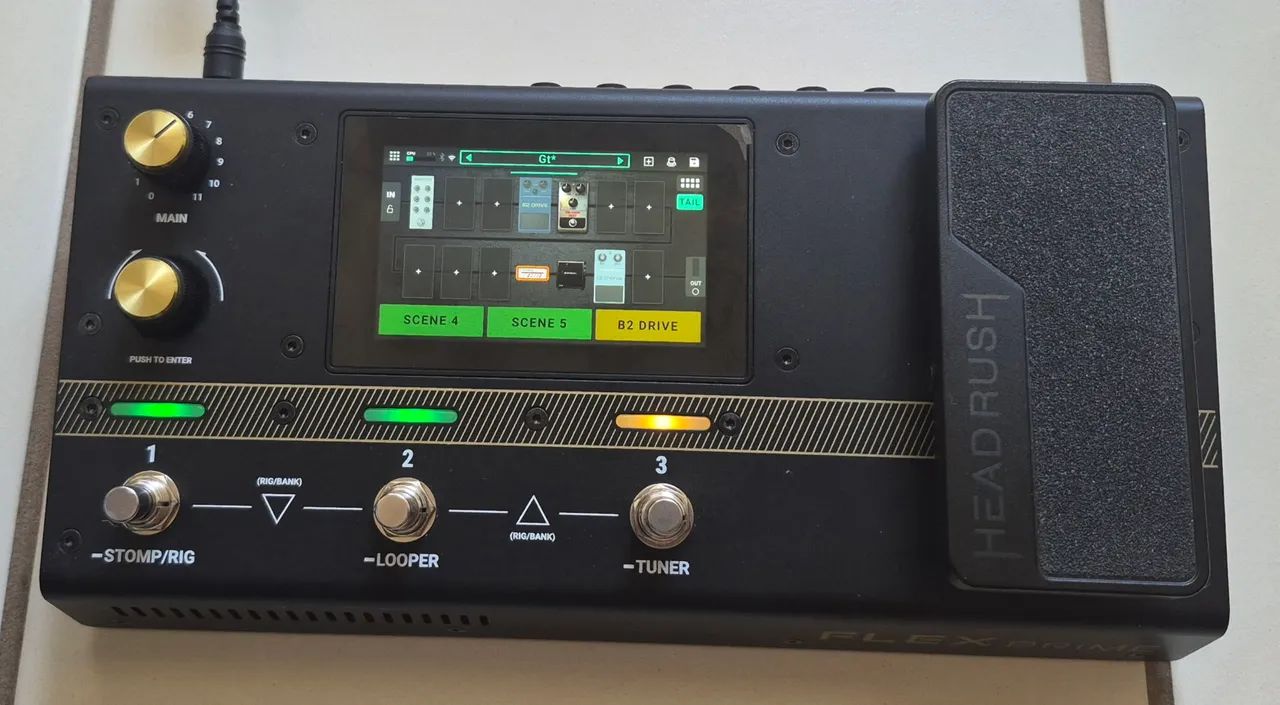 Headrush Flex Prime  - Foto 2