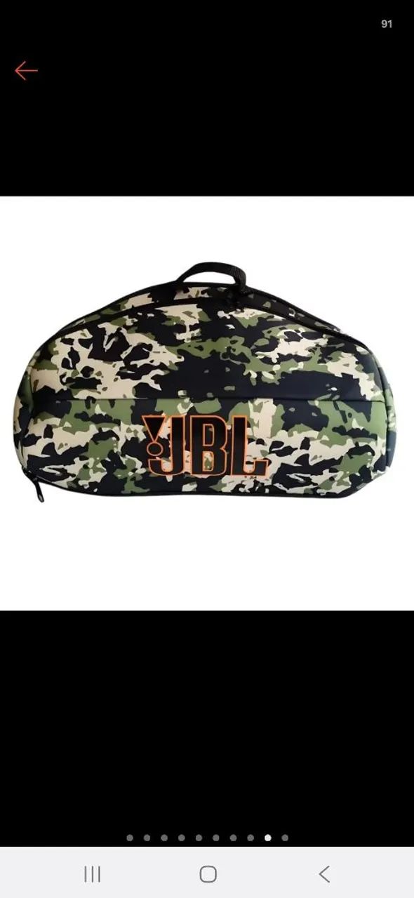 Capa Boombox 2 e 3 Nova
