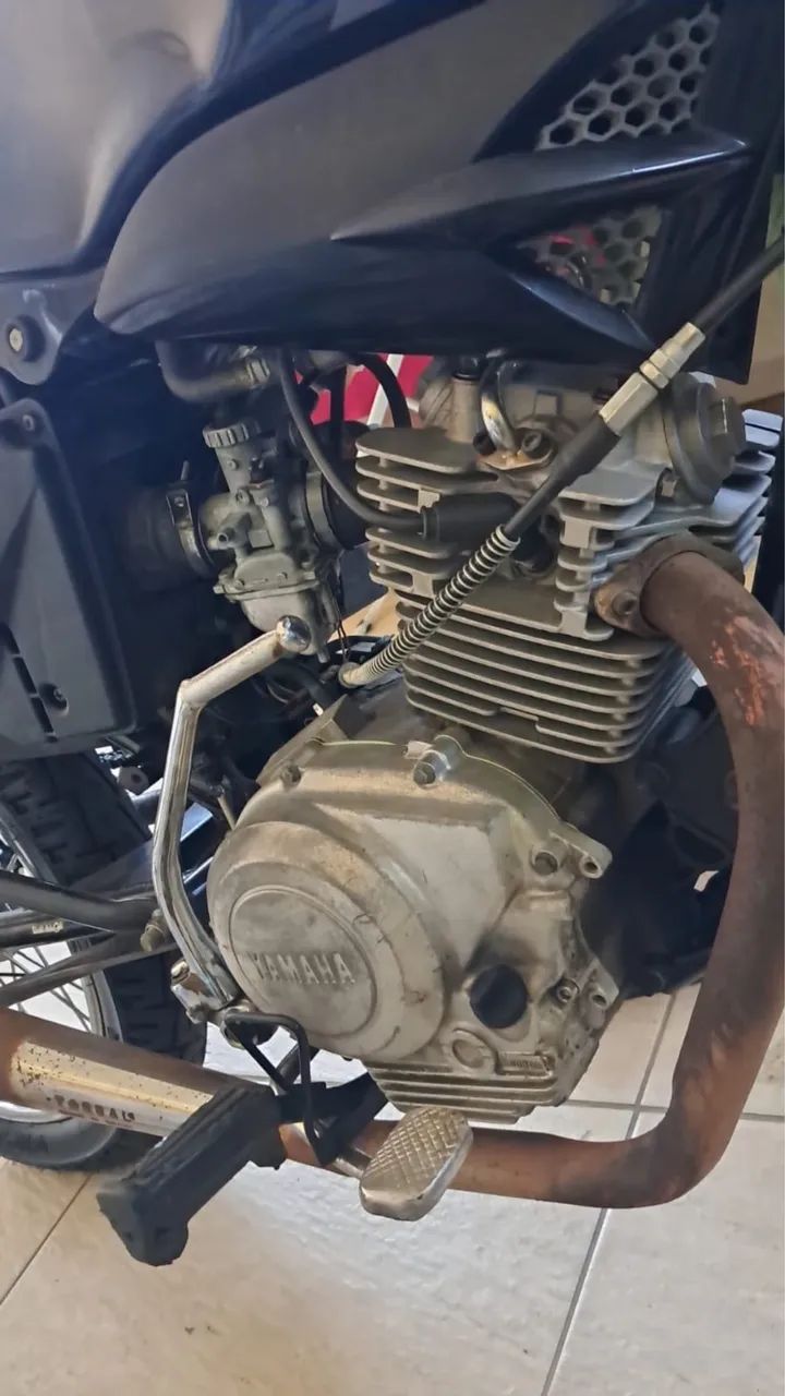 Vende se YBR 125K 2007 - Foto 4