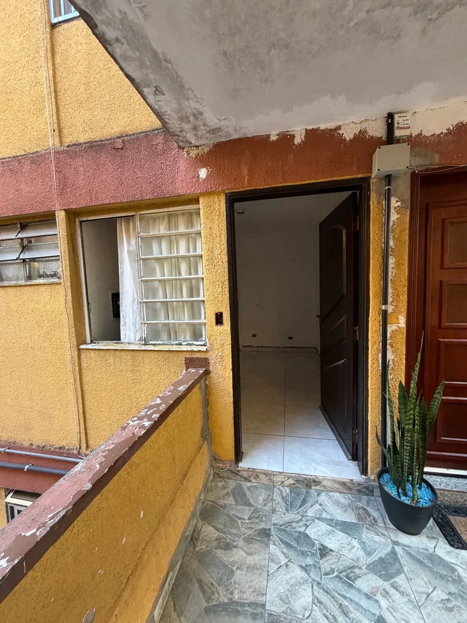 Foto - São Paulo - Conjunto Habitacional Brigadeiro Faria Lima