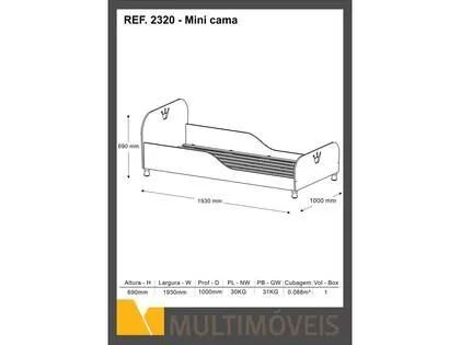 Mini Cama juvenil  - Foto 3