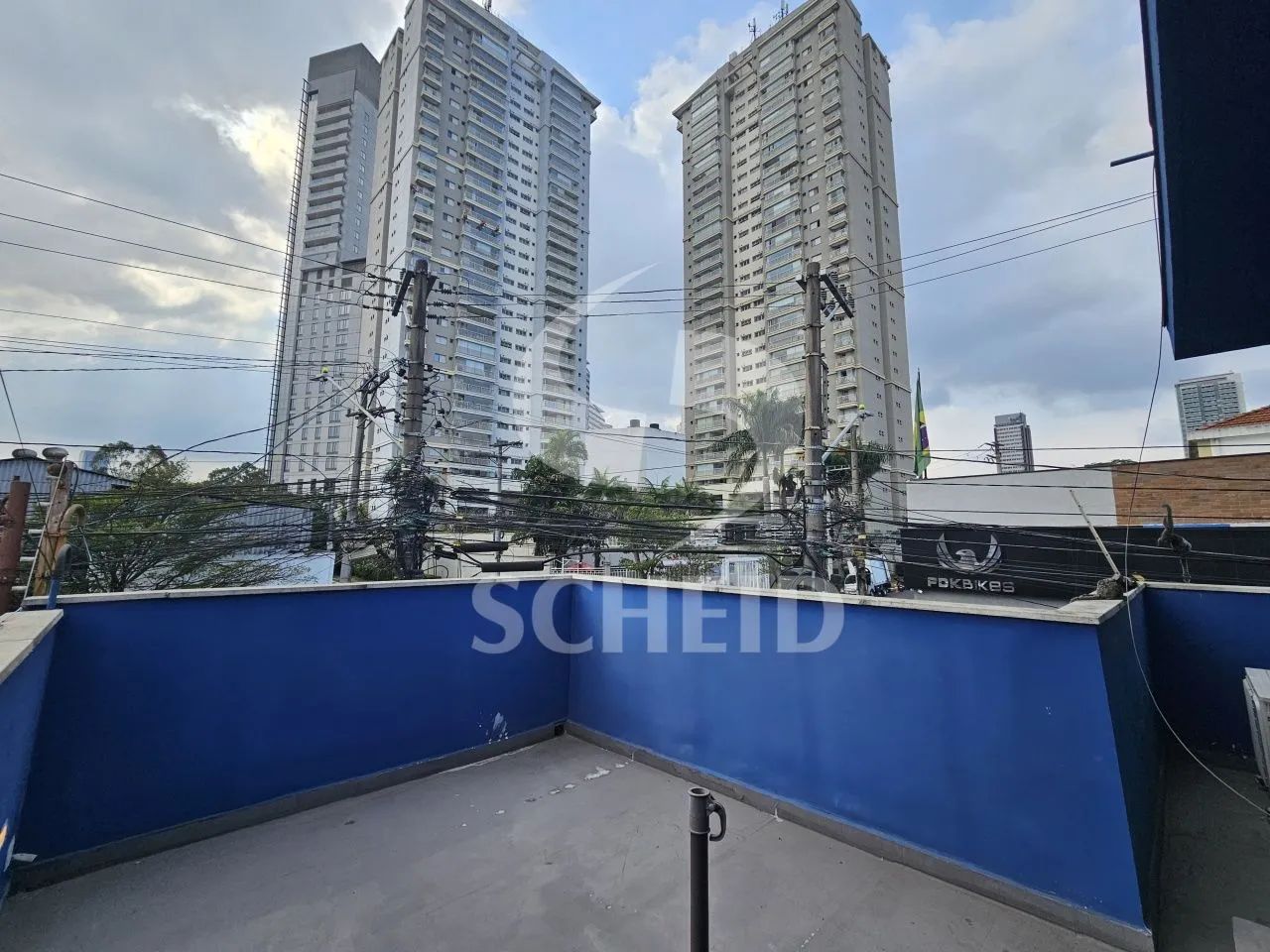 Sobrado Comercial Chácara Santo Antônio 2 vagas - Foto 4