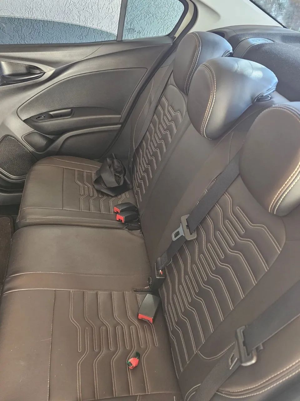 Fiat Cronos Drive 1.3 8V Flex 2019 - Foto 4