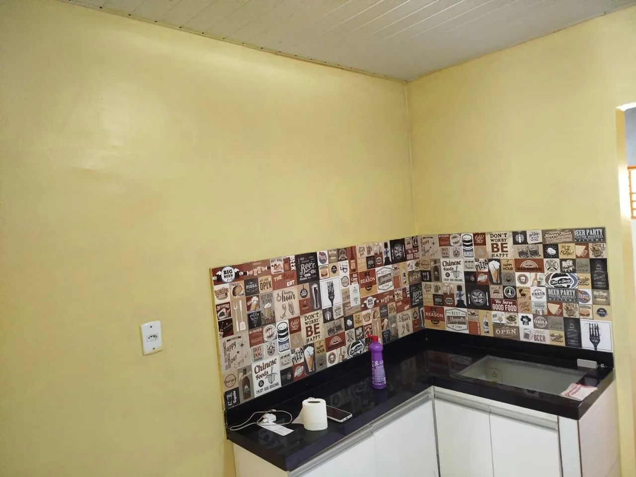 Alugo casa Recanto dos Coqueirais  - Foto 4